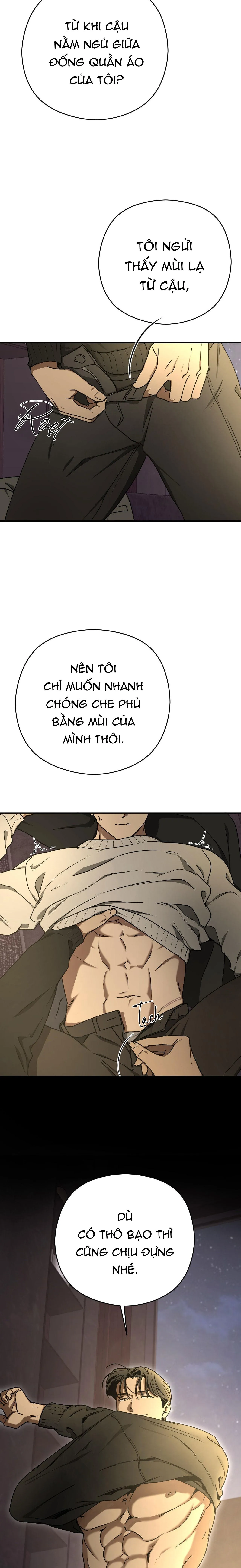 ĐỘC XÀ Chapter 27 Trang 9