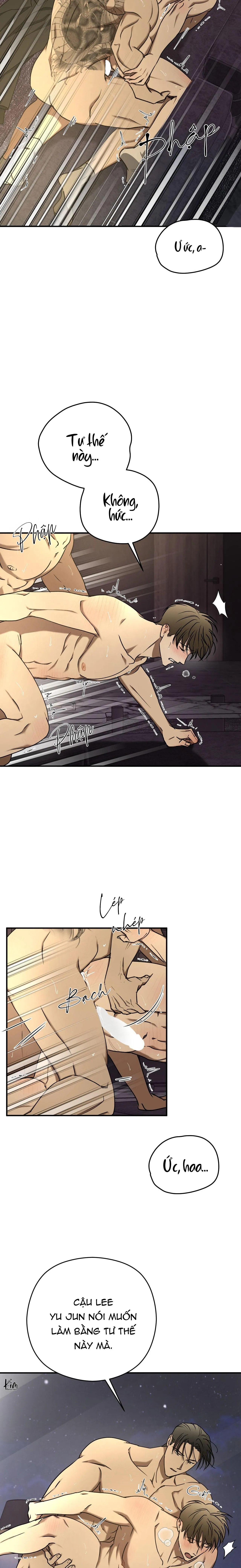 ĐỘC XÀ Chapter 27 Trang 11