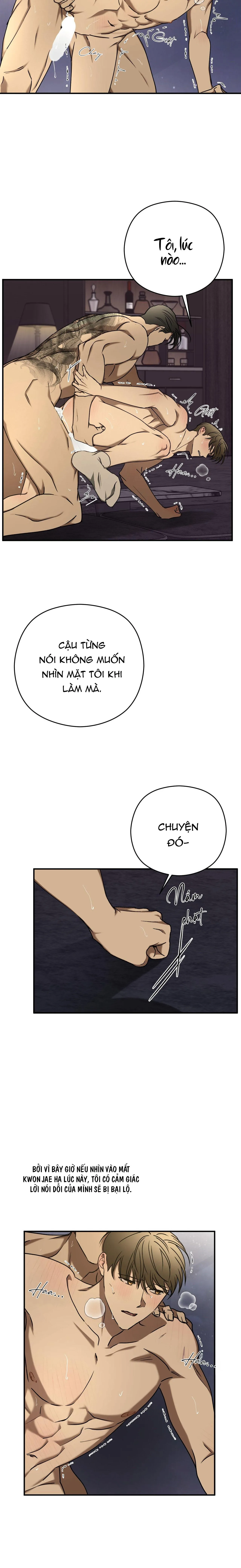 ĐỘC XÀ Chapter 27 Trang 12