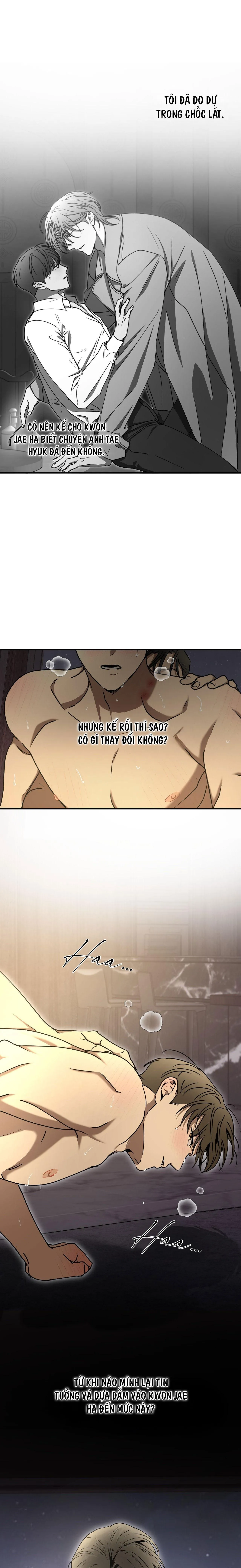 ĐỘC XÀ Chapter 27 Trang 13