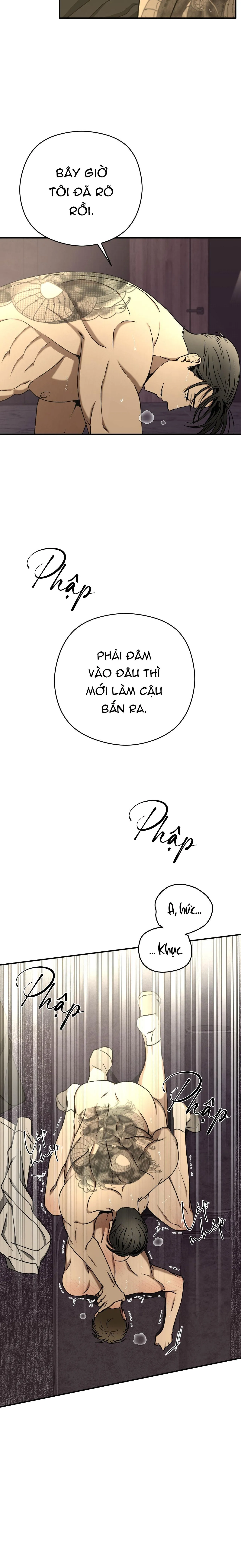 ĐỘC XÀ Chapter 27 Trang 16