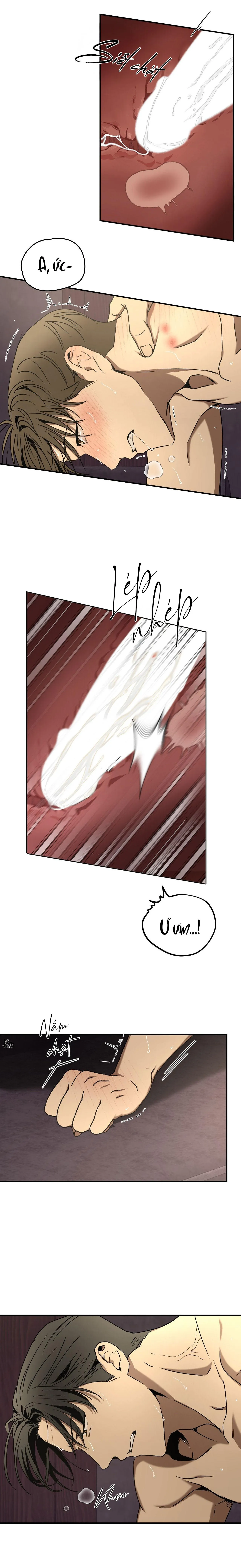 ĐỘC XÀ Chapter 27 Trang 17