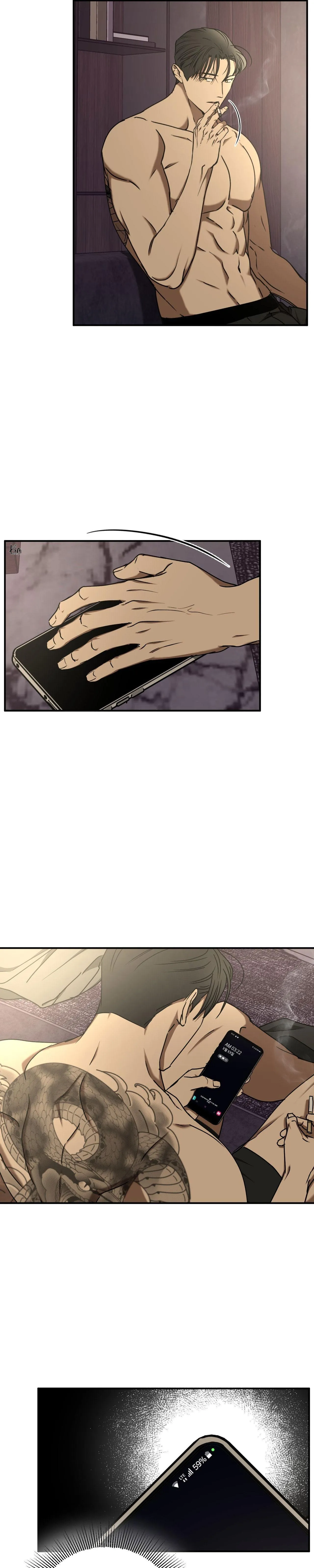 ĐỘC XÀ Chapter 27 Trang 20