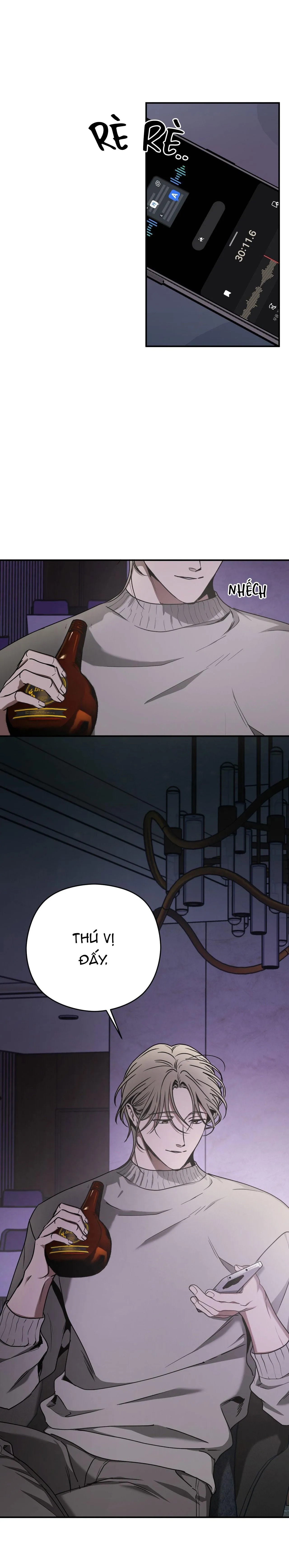 ĐỘC XÀ Chapter 28 Trang 4