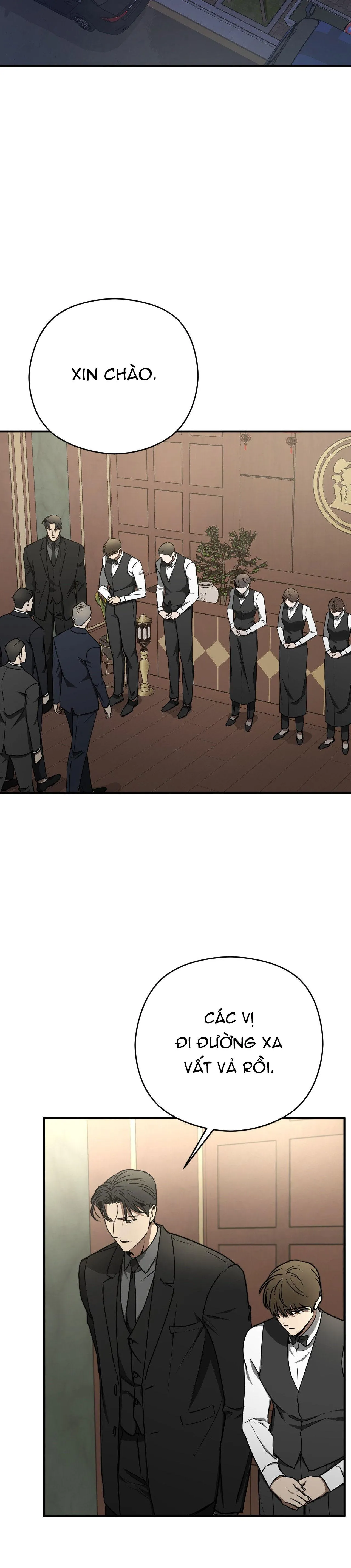 ĐỘC XÀ Chapter 28 Trang 6