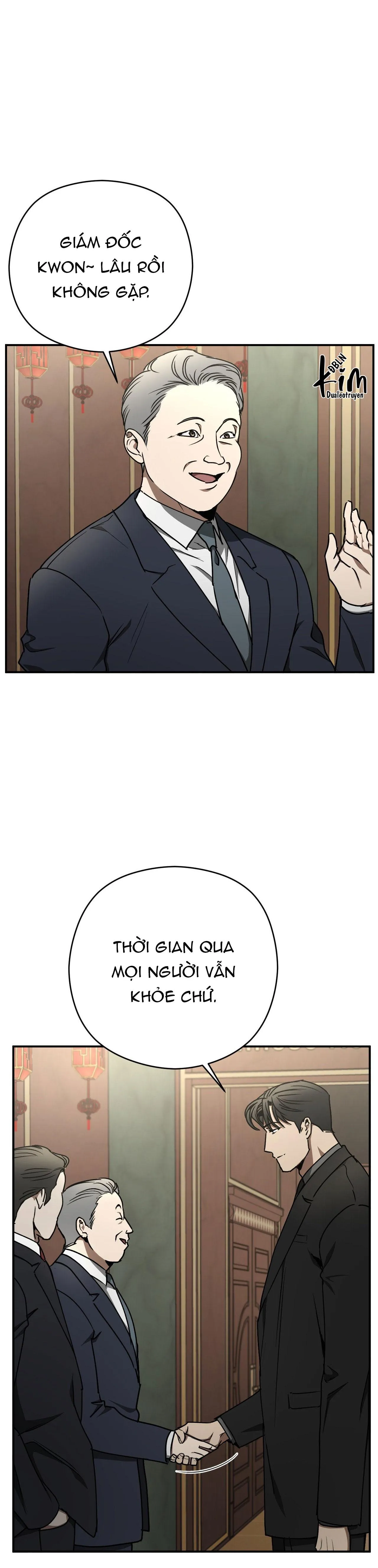 ĐỘC XÀ Chapter 28 Trang 7