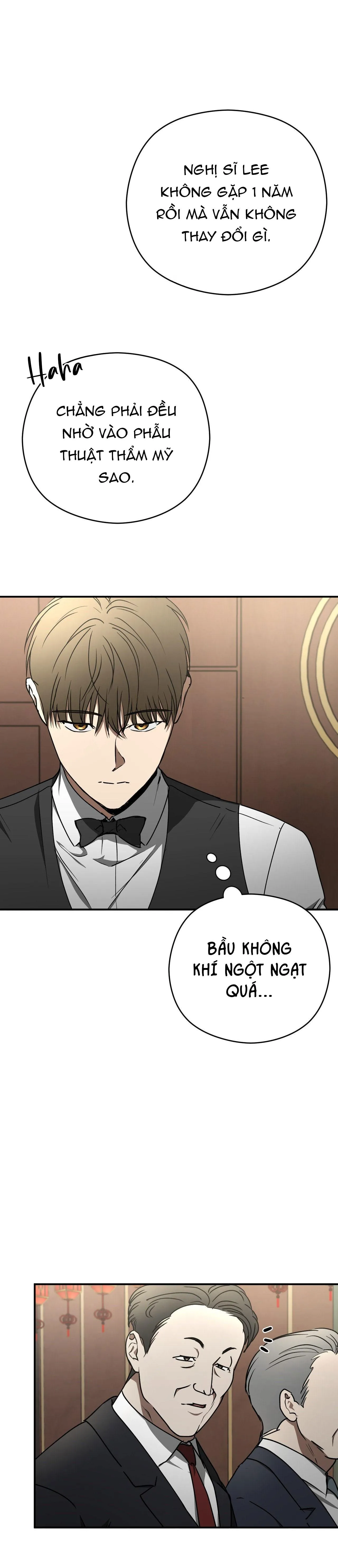 ĐỘC XÀ Chapter 28 Trang 8