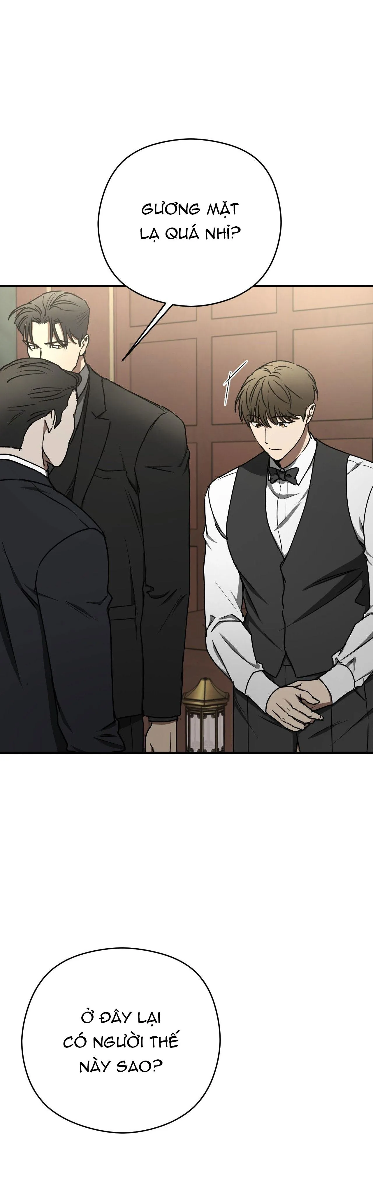 ĐỘC XÀ Chapter 28 Trang 9