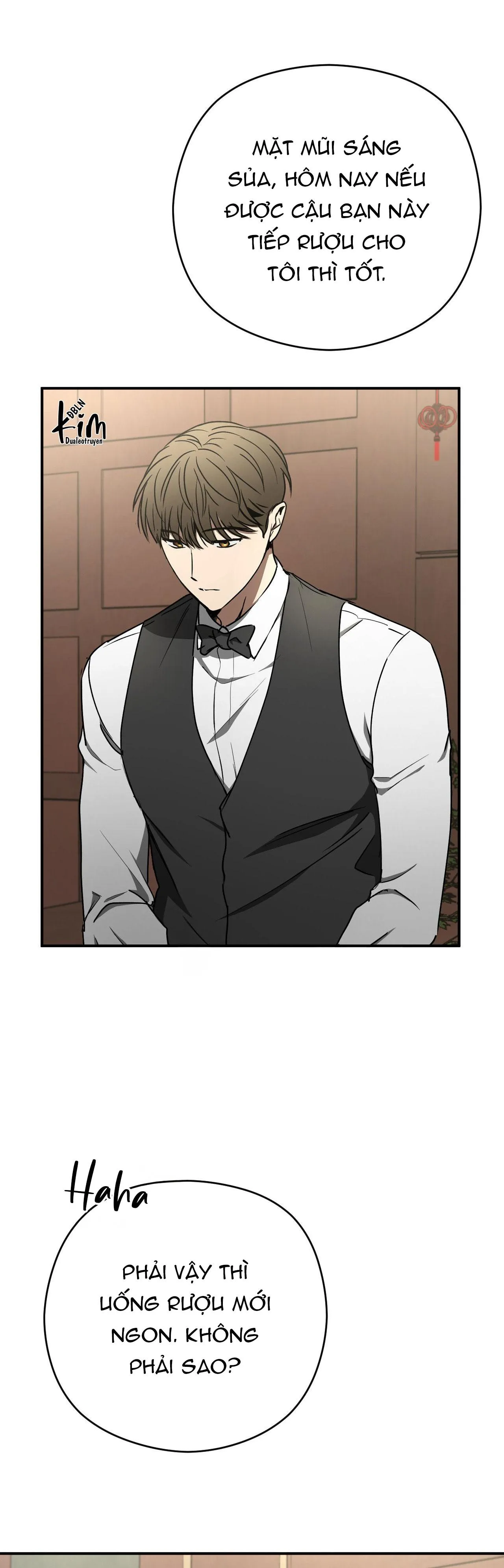 ĐỘC XÀ Chapter 28 Trang 10