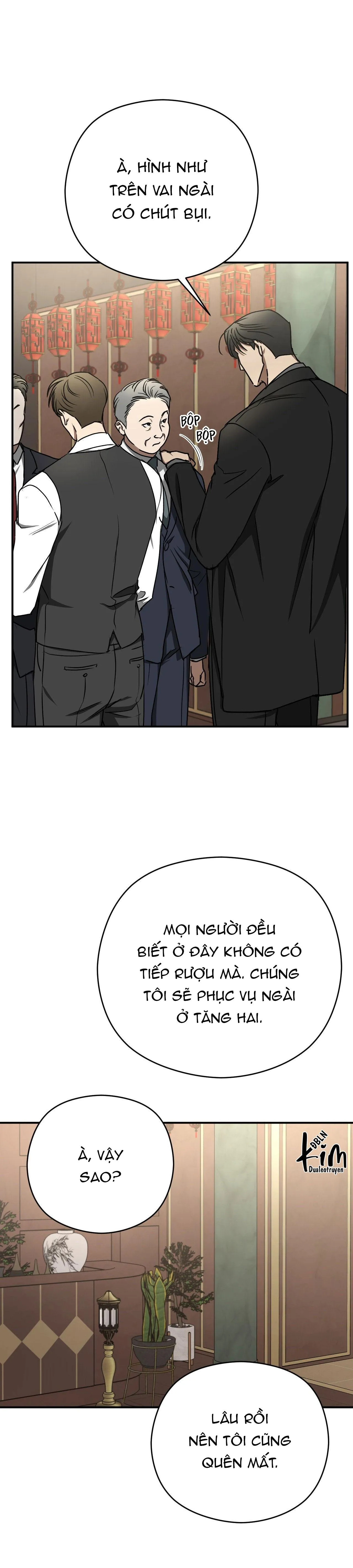 ĐỘC XÀ Chapter 28 Trang 12