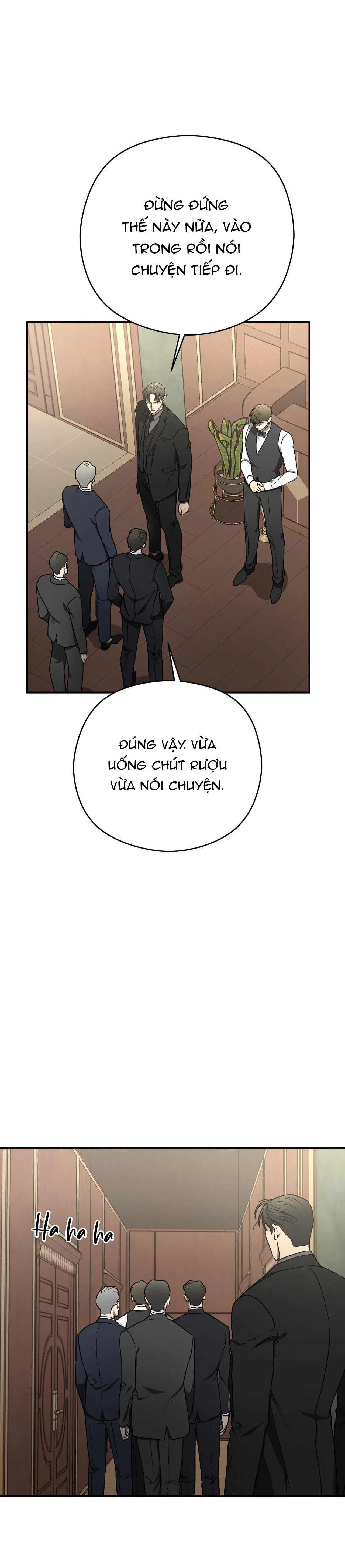 ĐỘC XÀ Chapter 28 Trang 13