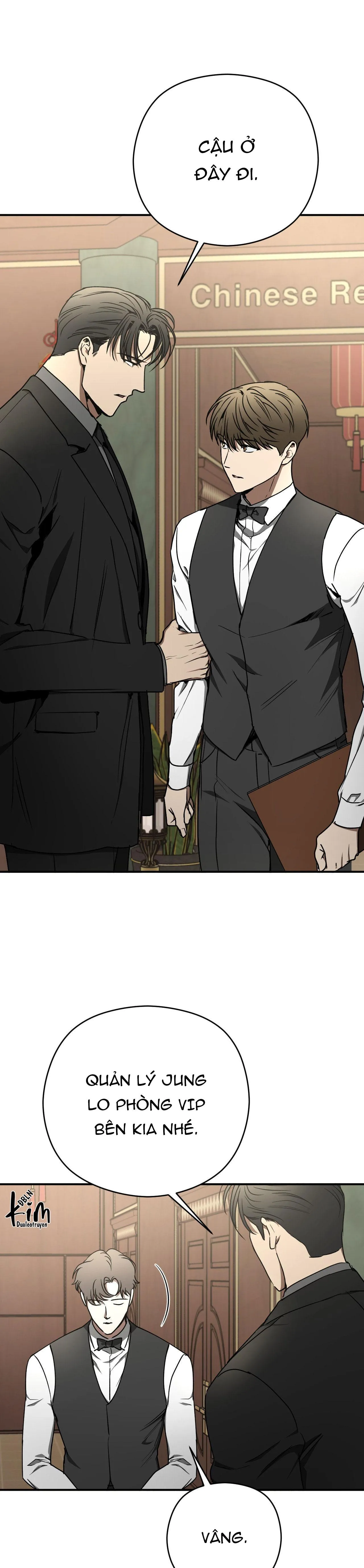 ĐỘC XÀ Chapter 28 Trang 15