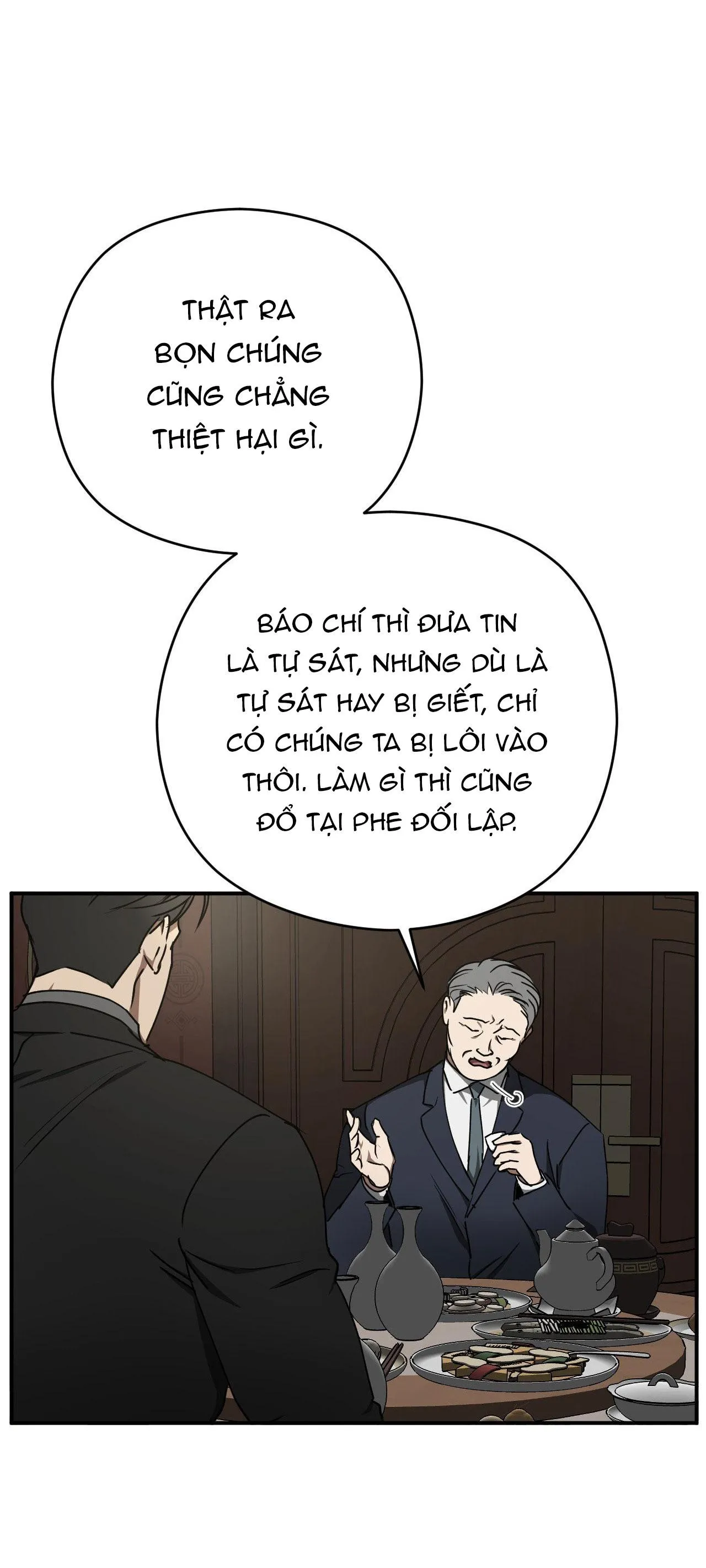 ĐỘC XÀ Chapter 28 Trang 19