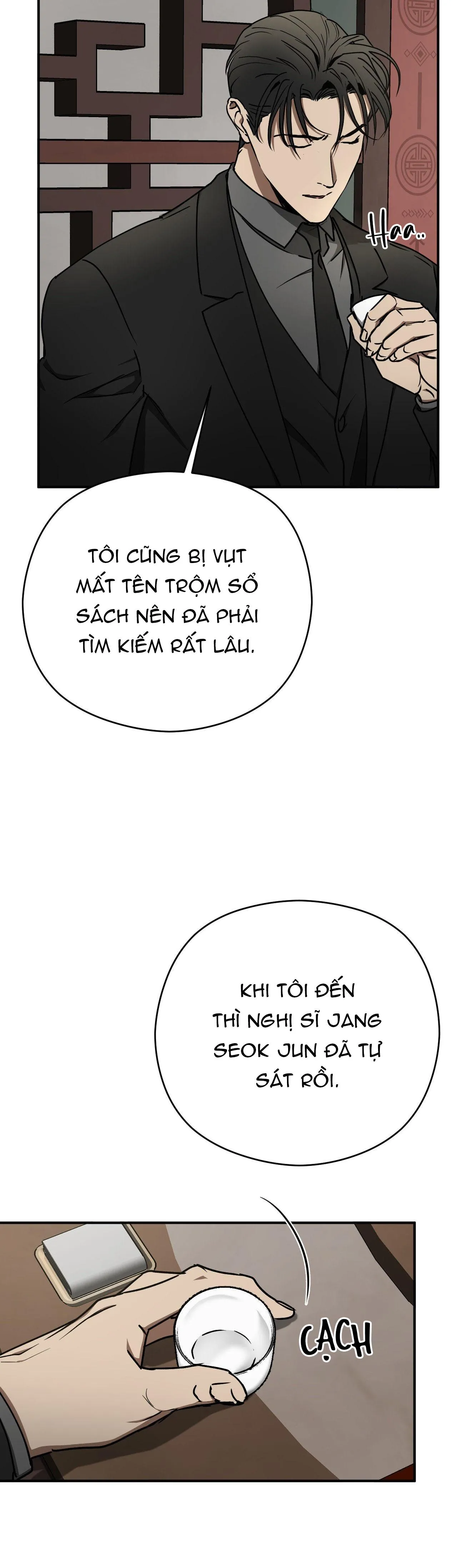 ĐỘC XÀ Chapter 28 Trang 21