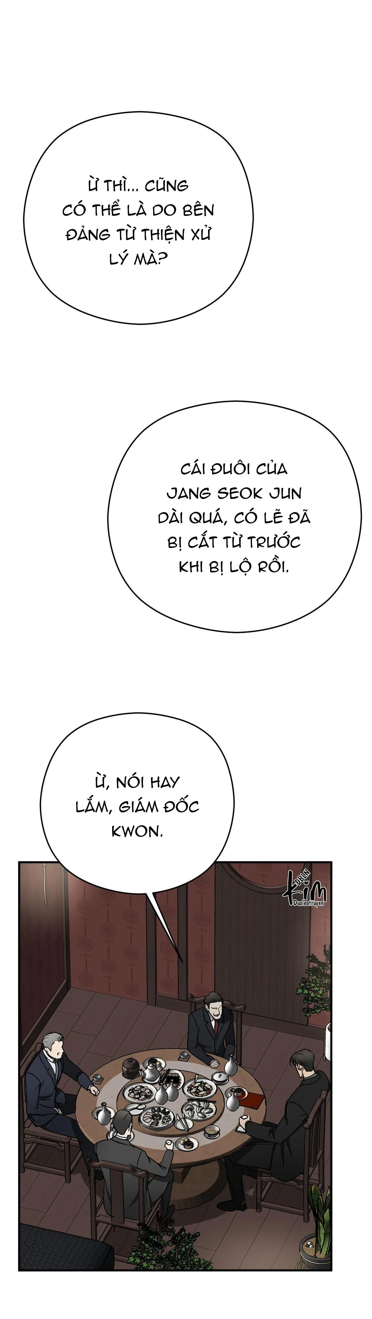 ĐỘC XÀ Chapter 28 Trang 22