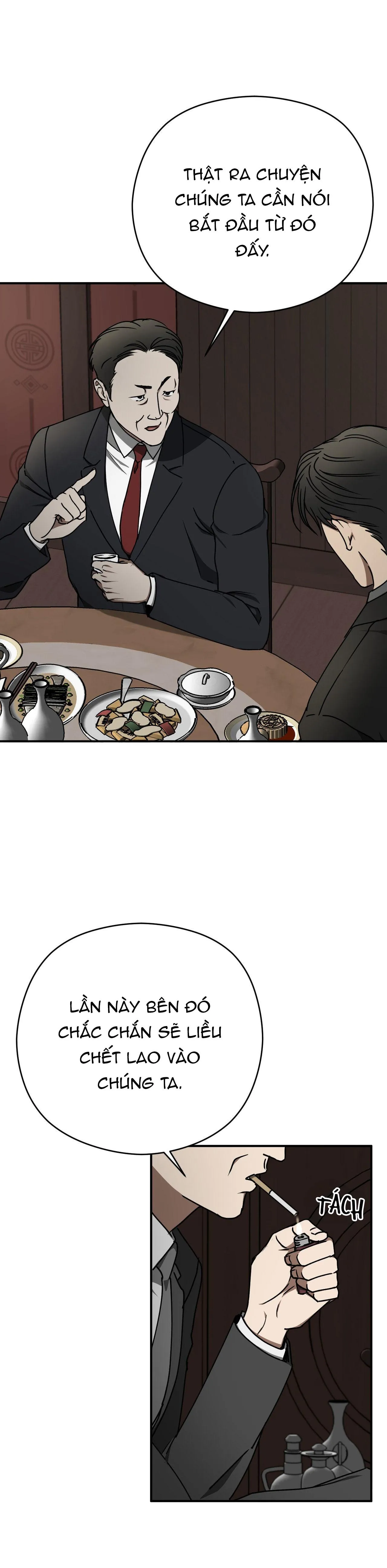 ĐỘC XÀ Chapter 28 Trang 23