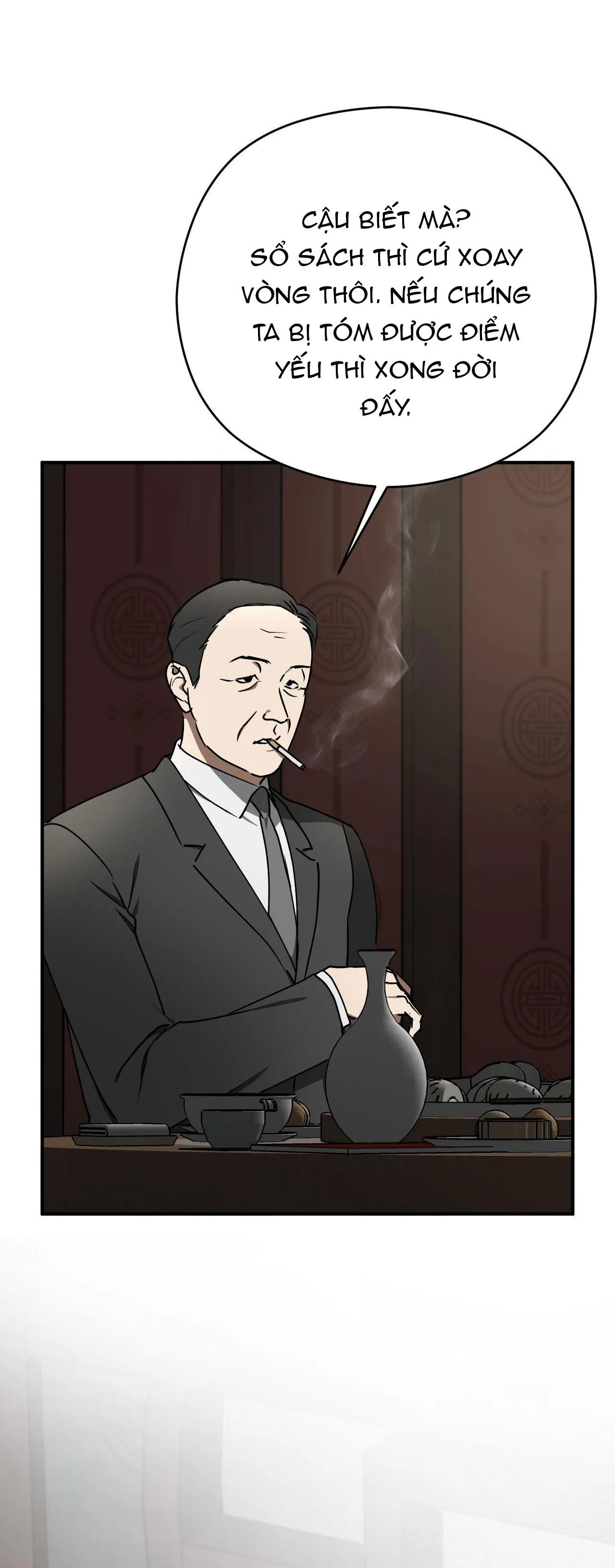 ĐỘC XÀ Chapter 28 Trang 24