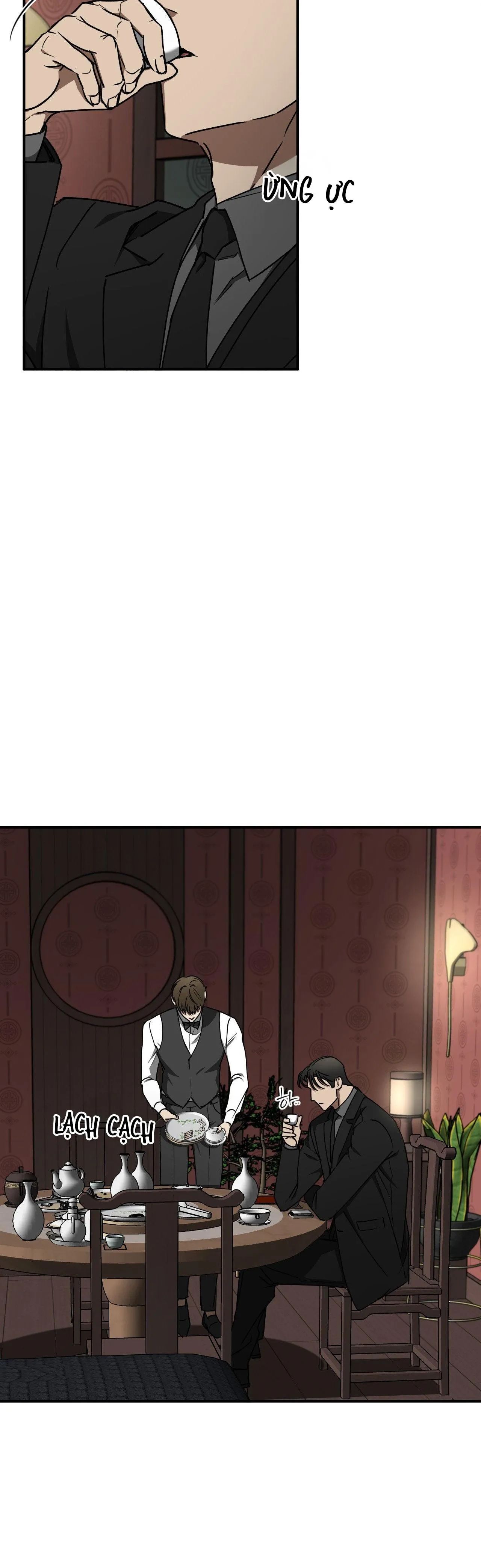 ĐỘC XÀ Chapter 28 Trang 27