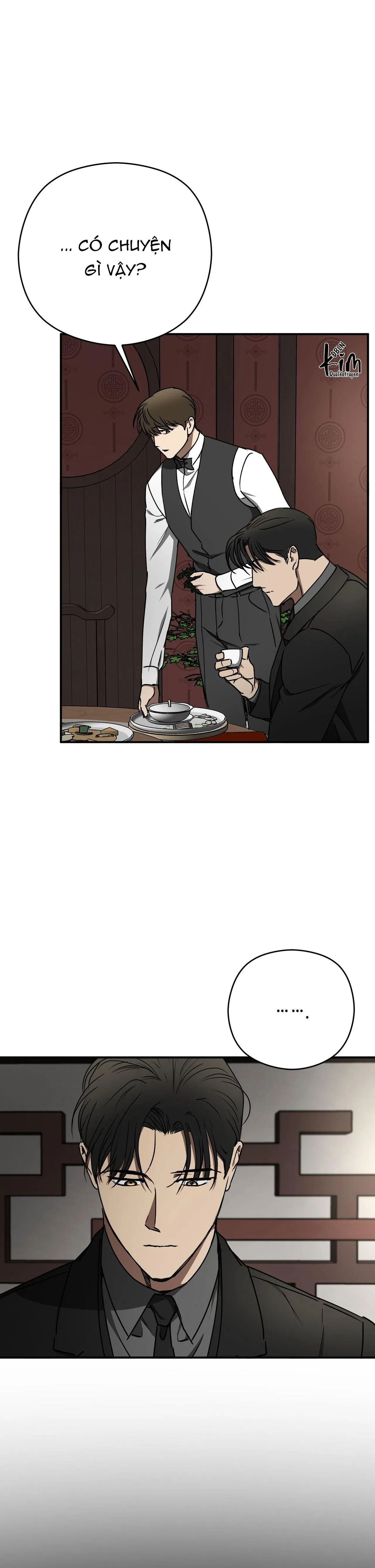 ĐỘC XÀ Chapter 28 Trang 28