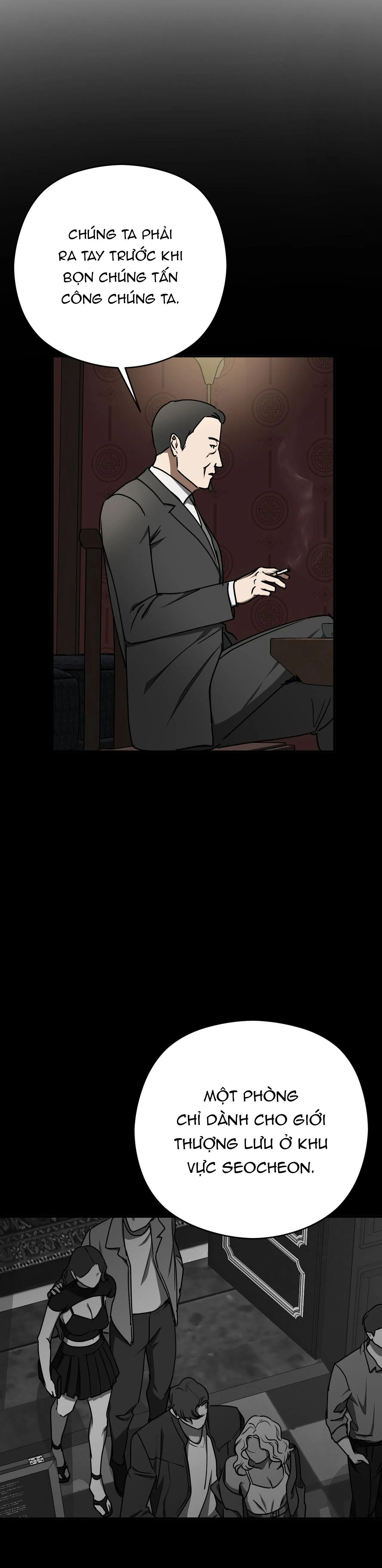 ĐỘC XÀ Chapter 28 Trang 29