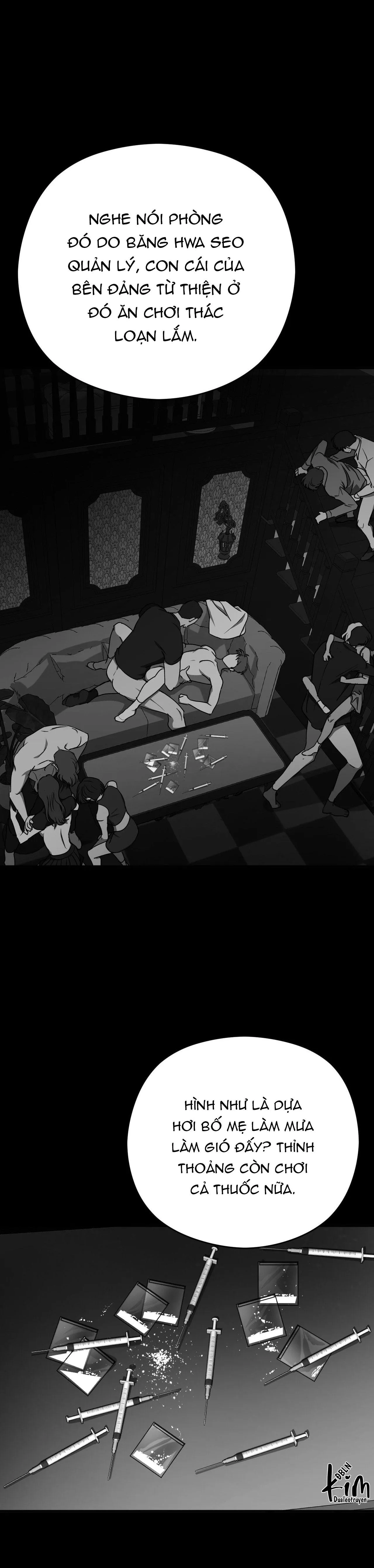 ĐỘC XÀ Chapter 28 Trang 30