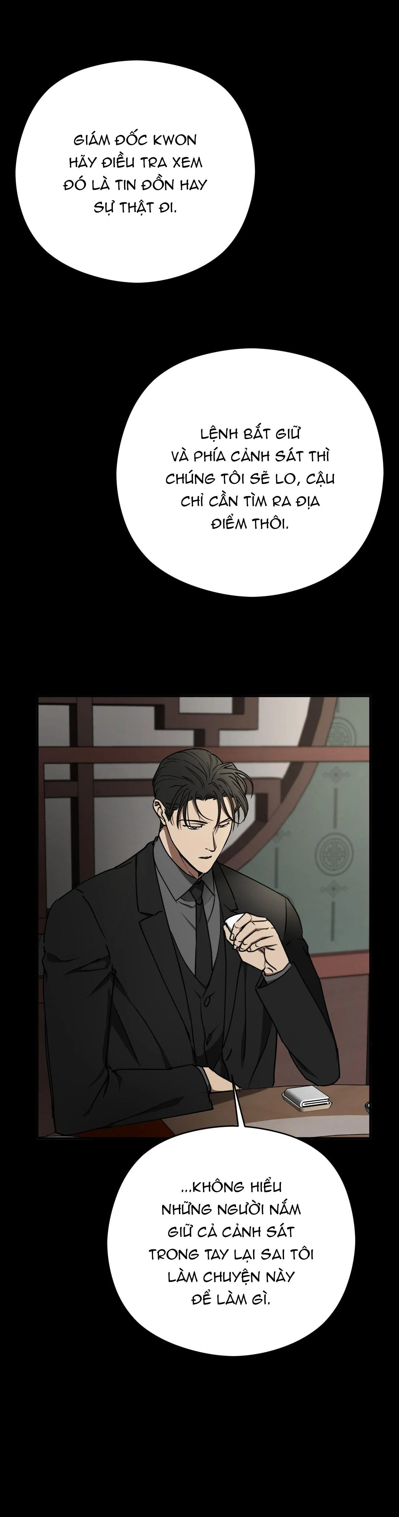 ĐỘC XÀ Chapter 28 Trang 31