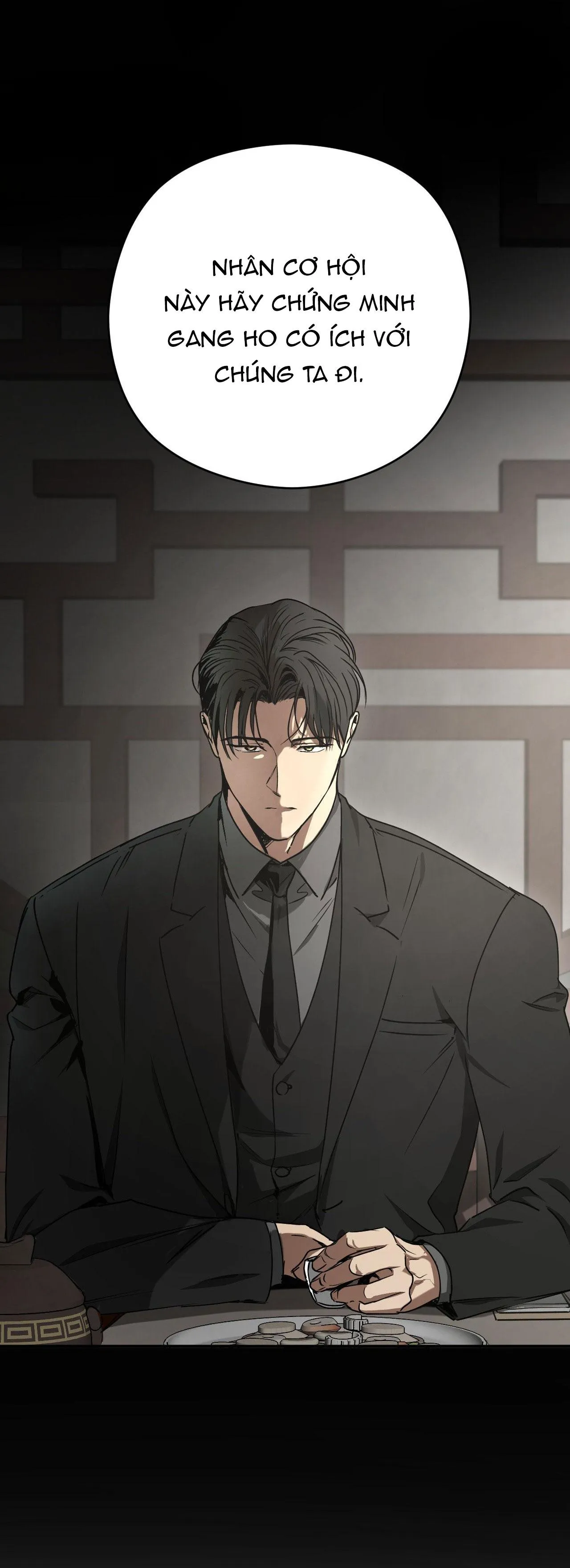 ĐỘC XÀ Chapter 28 Trang 33