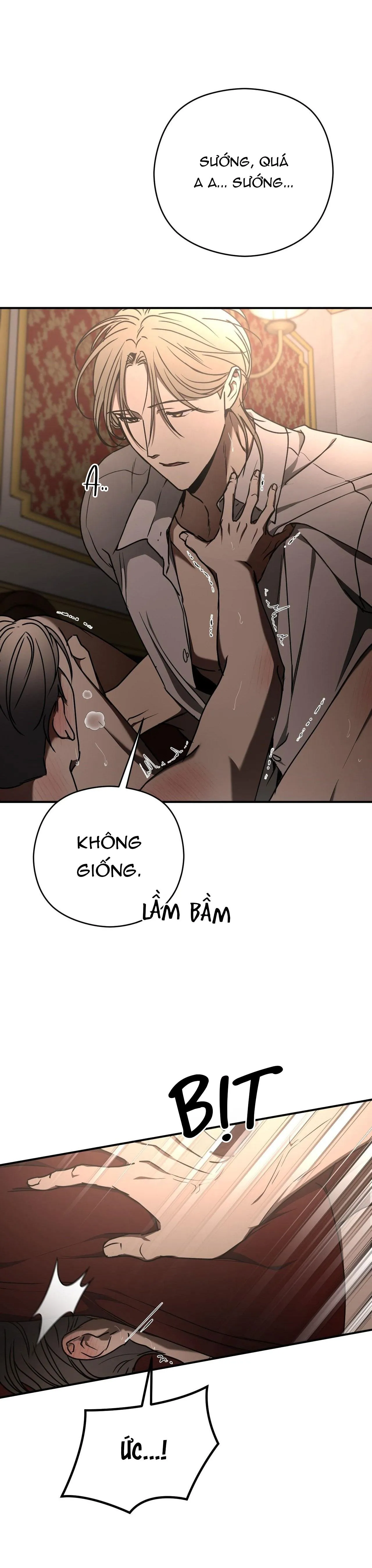 ĐỘC XÀ Chapter 29 Trang 3