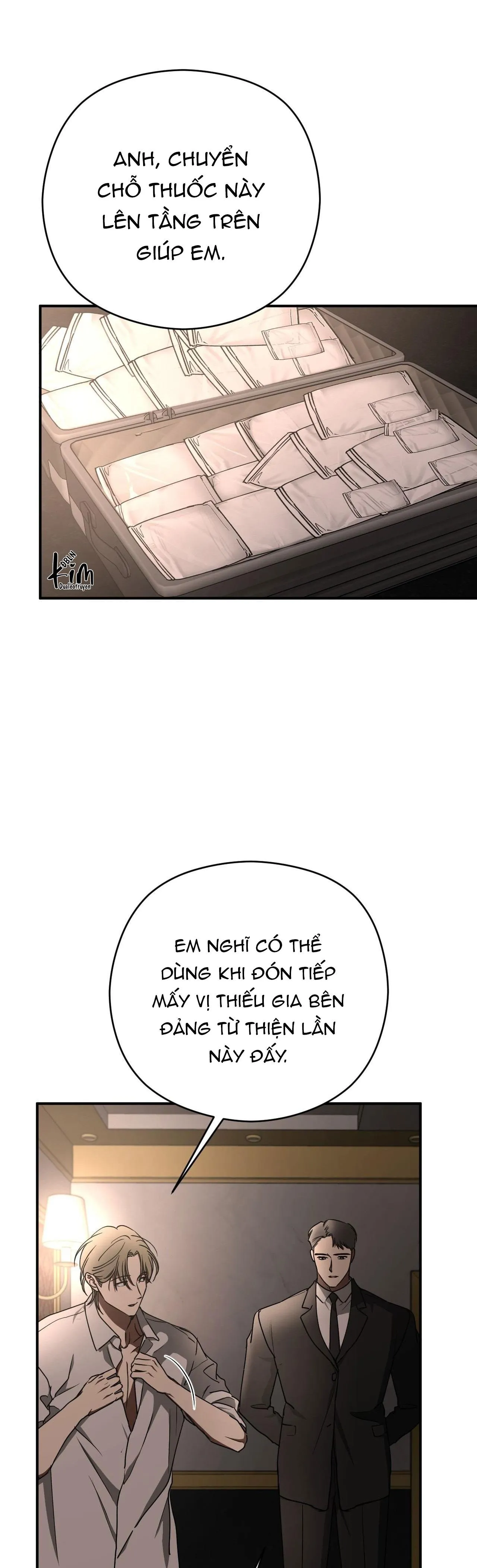 ĐỘC XÀ Chapter 29 Trang 10