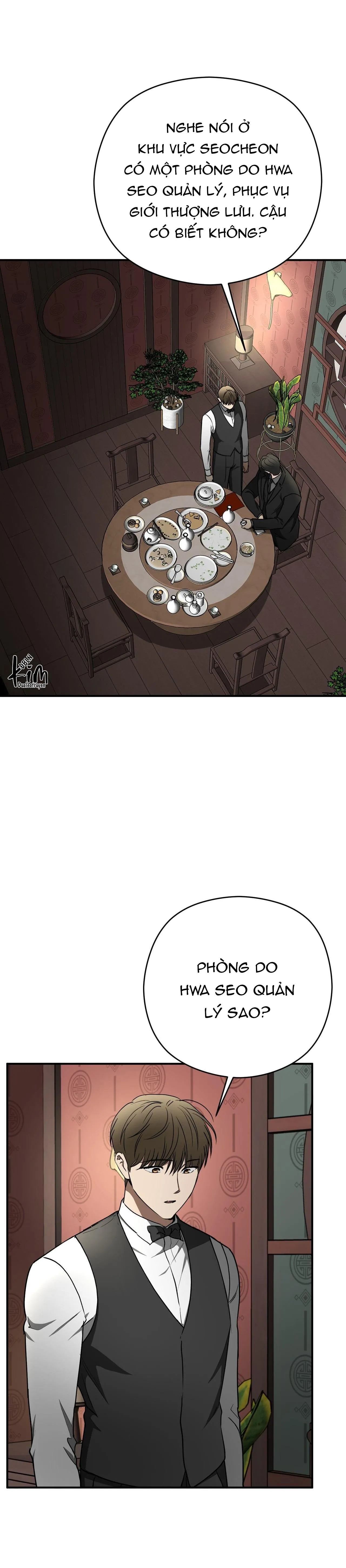 ĐỘC XÀ Chapter 29 Trang 14