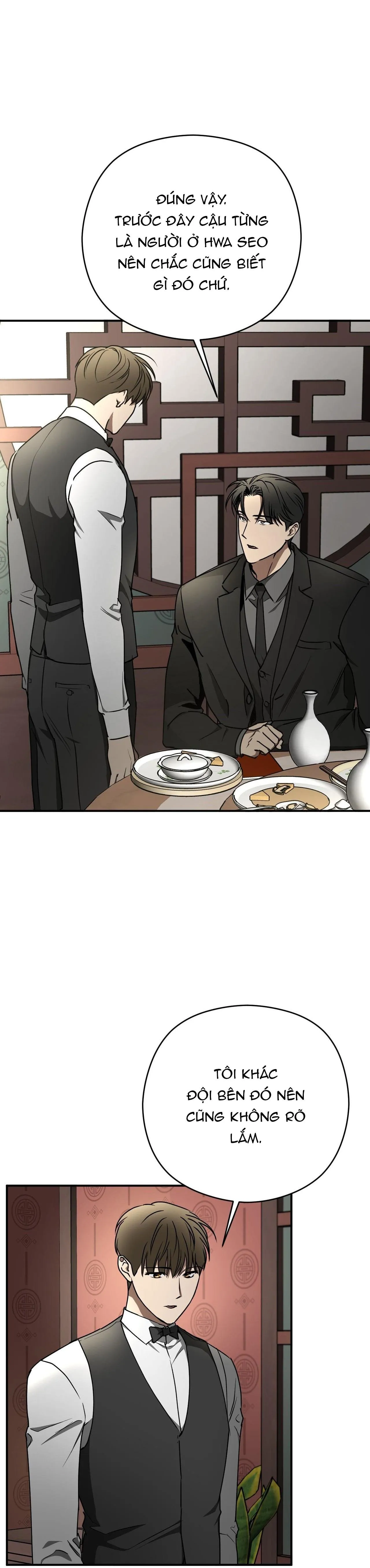 ĐỘC XÀ Chapter 29 Trang 15