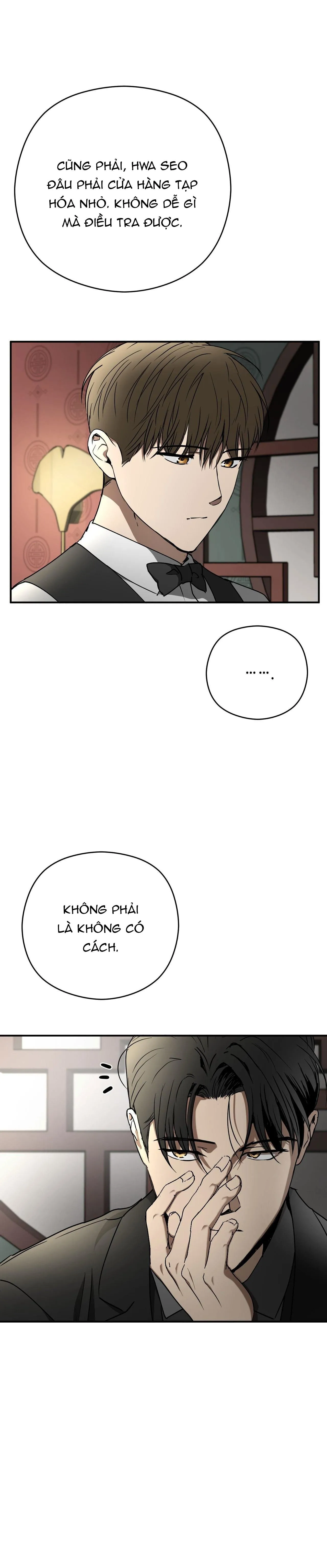 ĐỘC XÀ Chapter 29 Trang 17