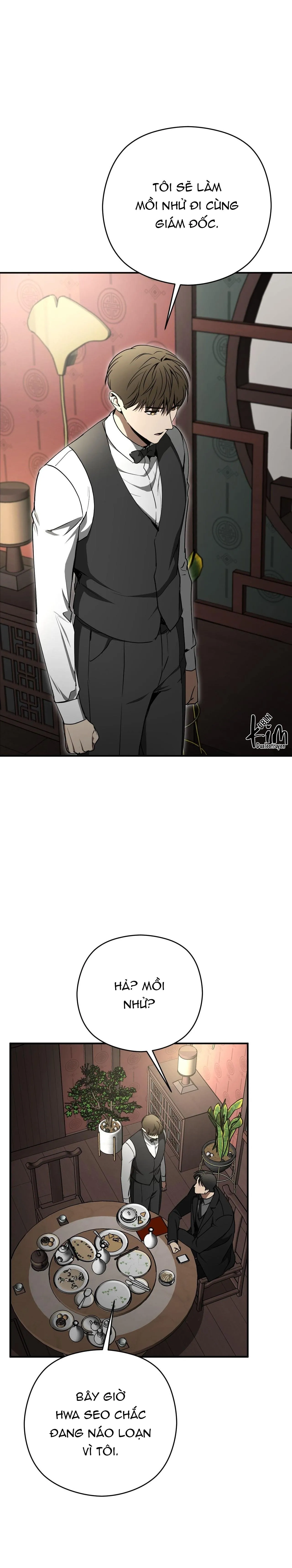 ĐỘC XÀ Chapter 29 Trang 18