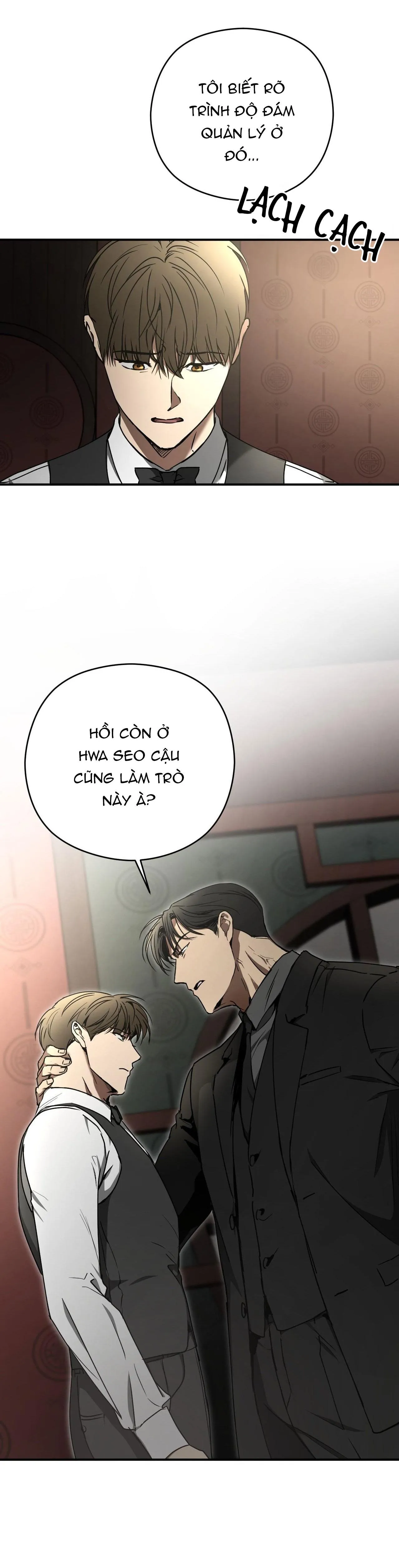 ĐỘC XÀ Chapter 29 Trang 25