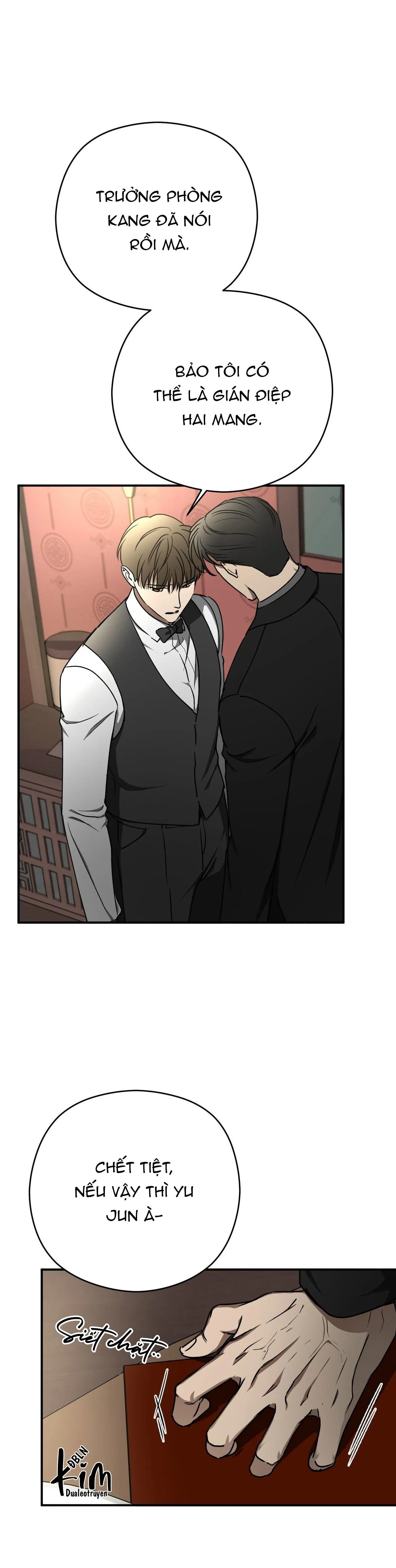 ĐỘC XÀ Chapter 29 Trang 29