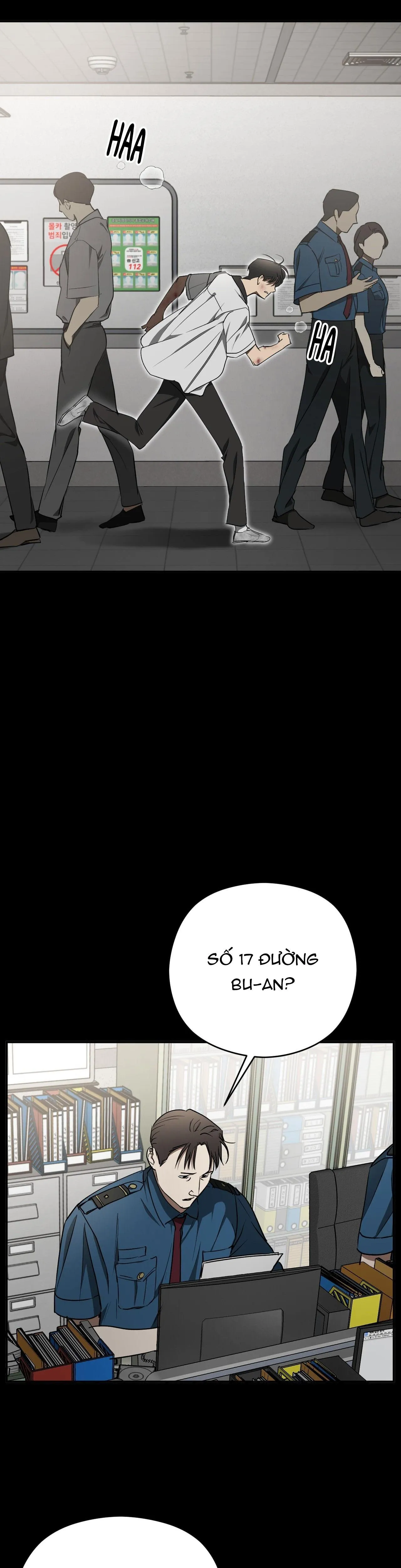 ĐỘC XÀ Chapter 30 Trang 6