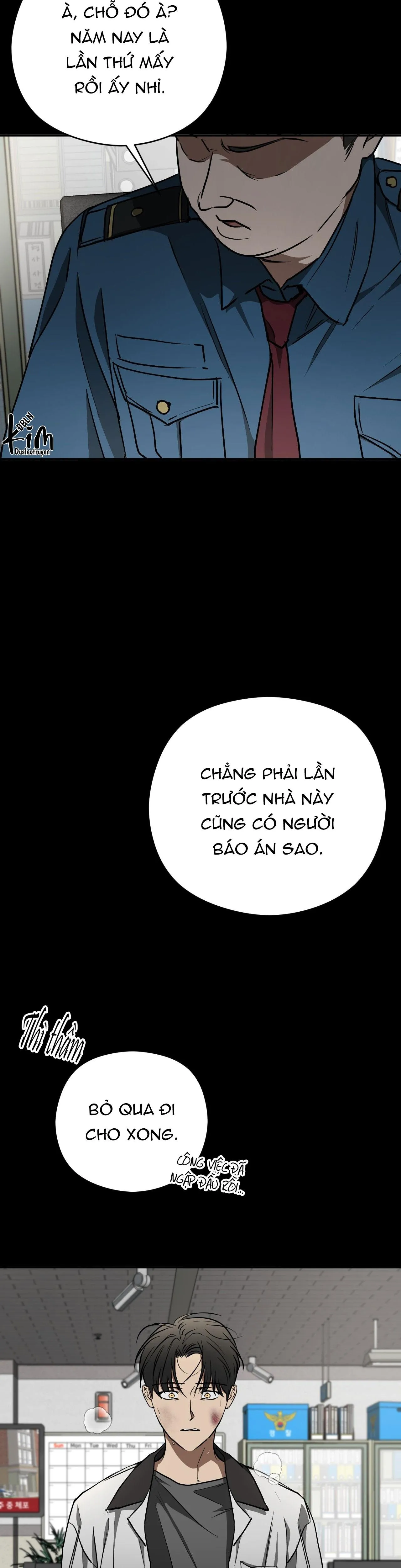 ĐỘC XÀ Chapter 30 Trang 7