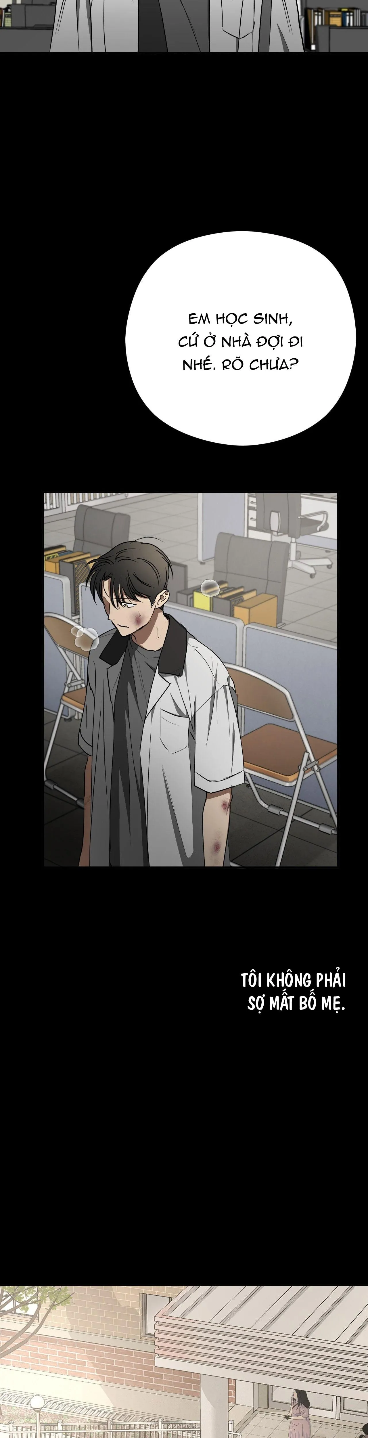 ĐỘC XÀ Chapter 30 Trang 8