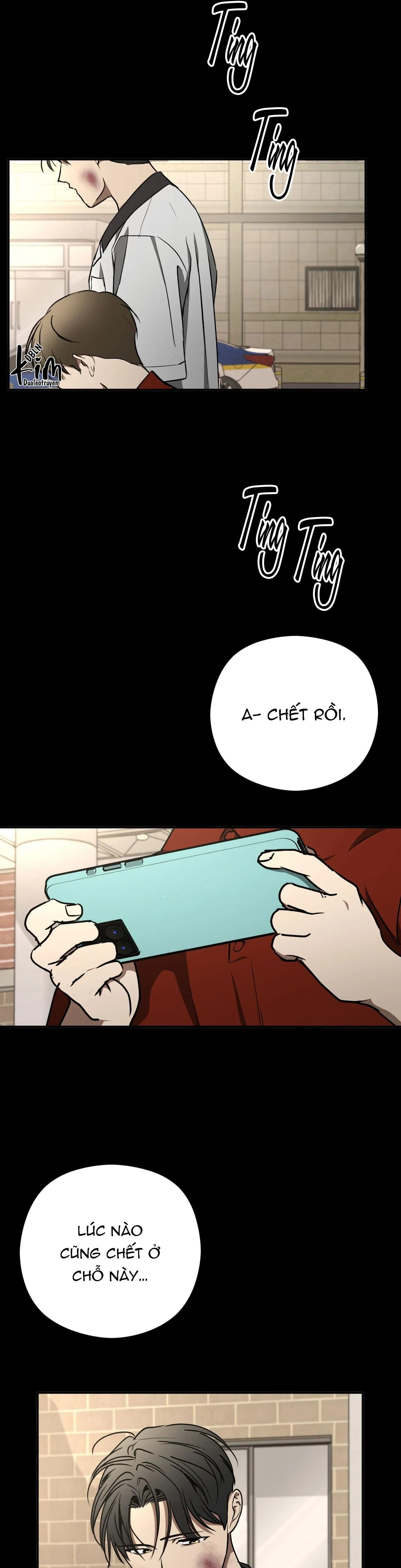 ĐỘC XÀ Chapter 30 Trang 11