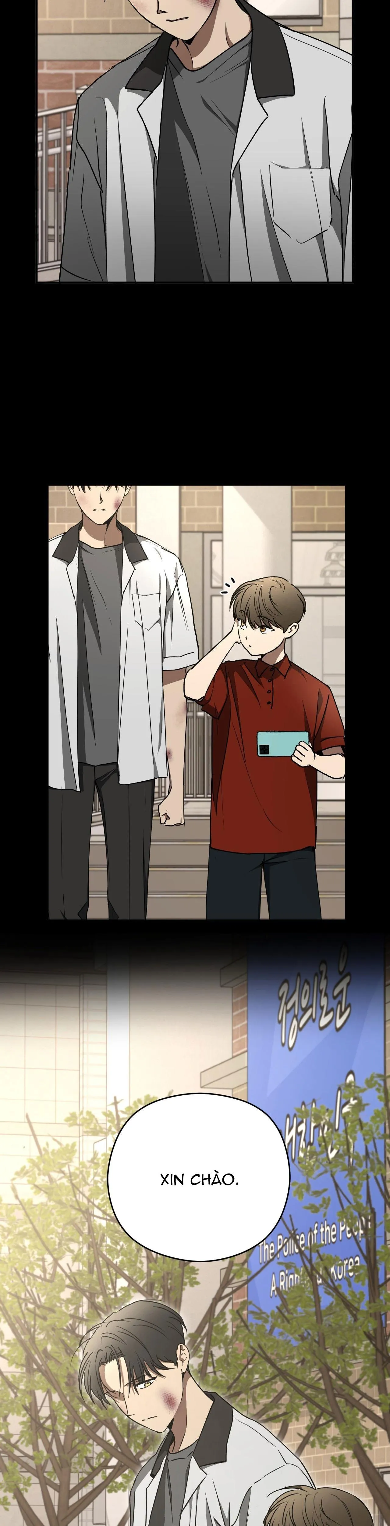 ĐỘC XÀ Chapter 30 Trang 12