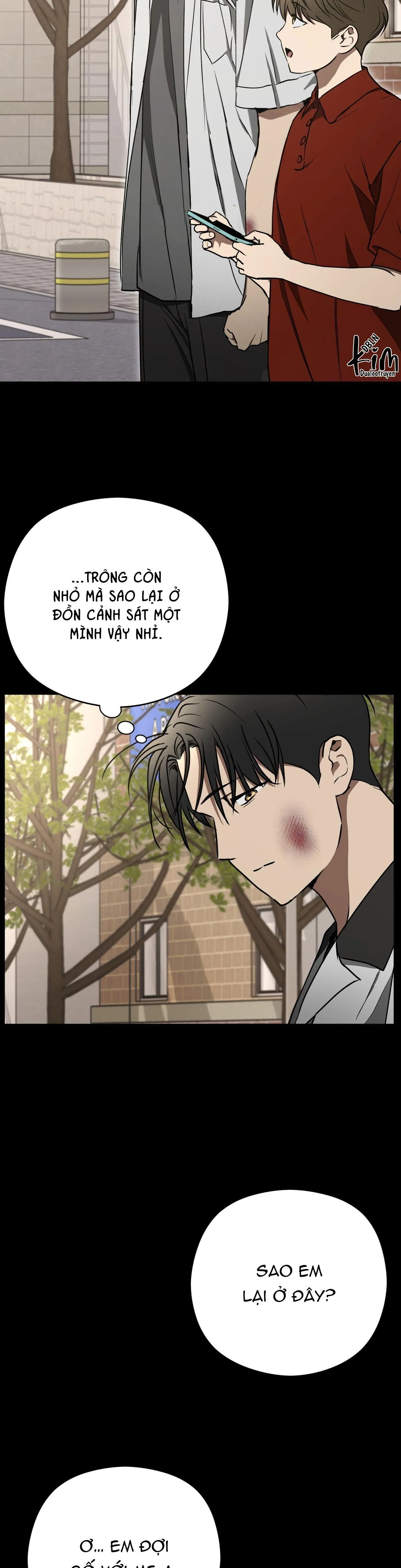 ĐỘC XÀ Chapter 30 Trang 13