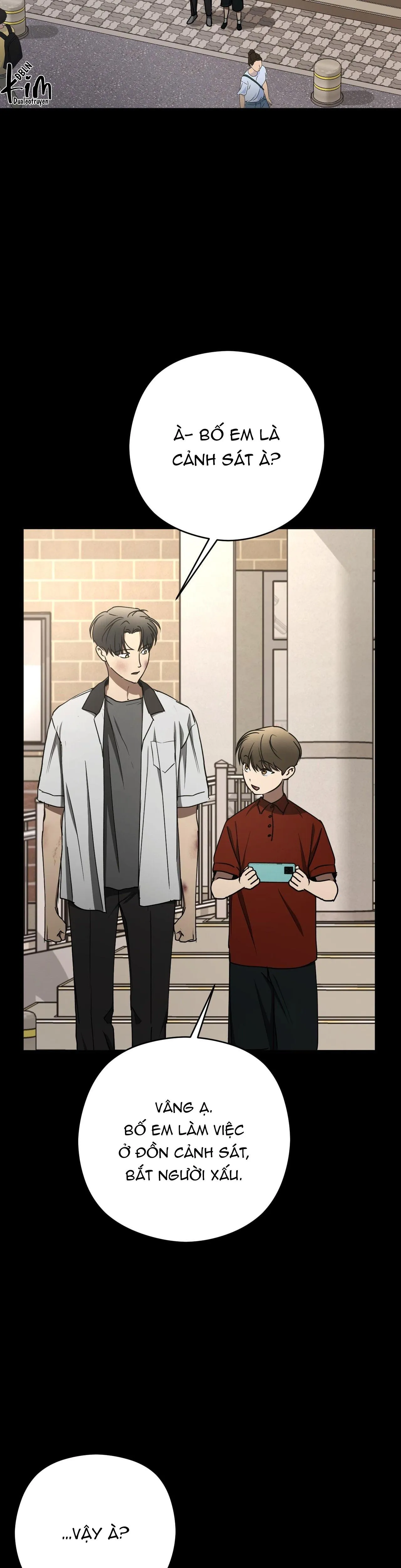 ĐỘC XÀ Chapter 30 Trang 15