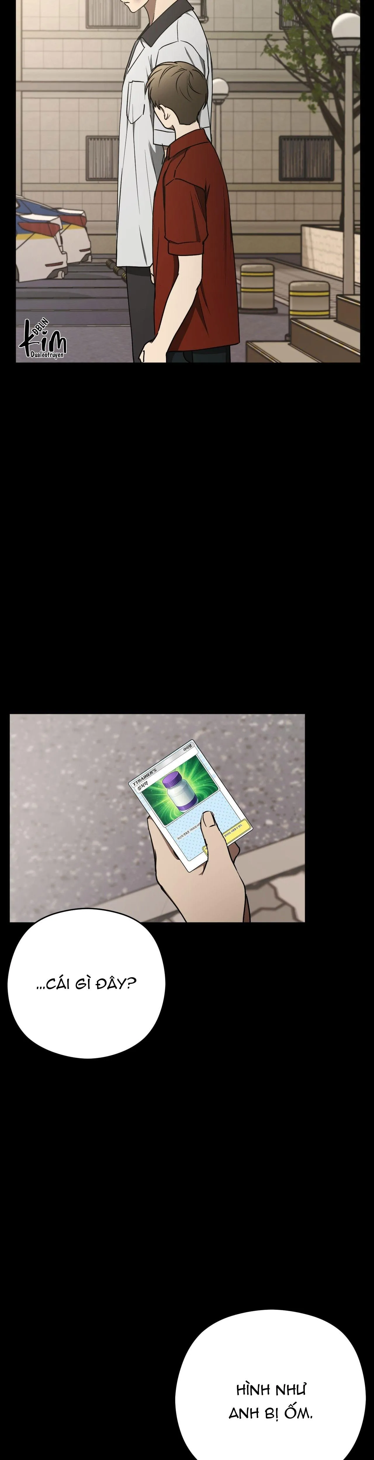 ĐỘC XÀ Chapter 30 Trang 18