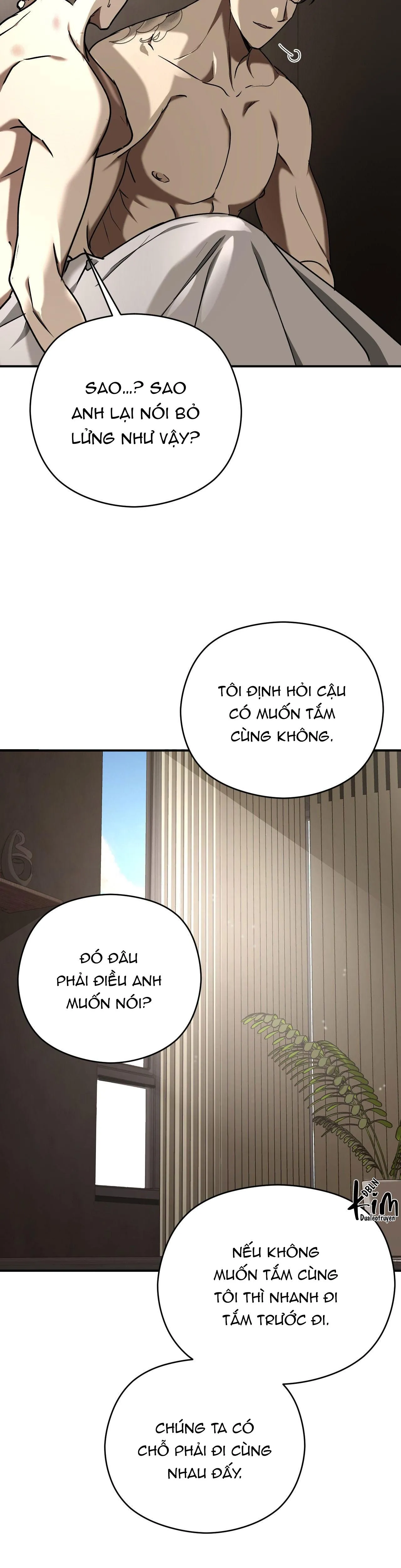 ĐỘC XÀ Chapter 30 Trang 32