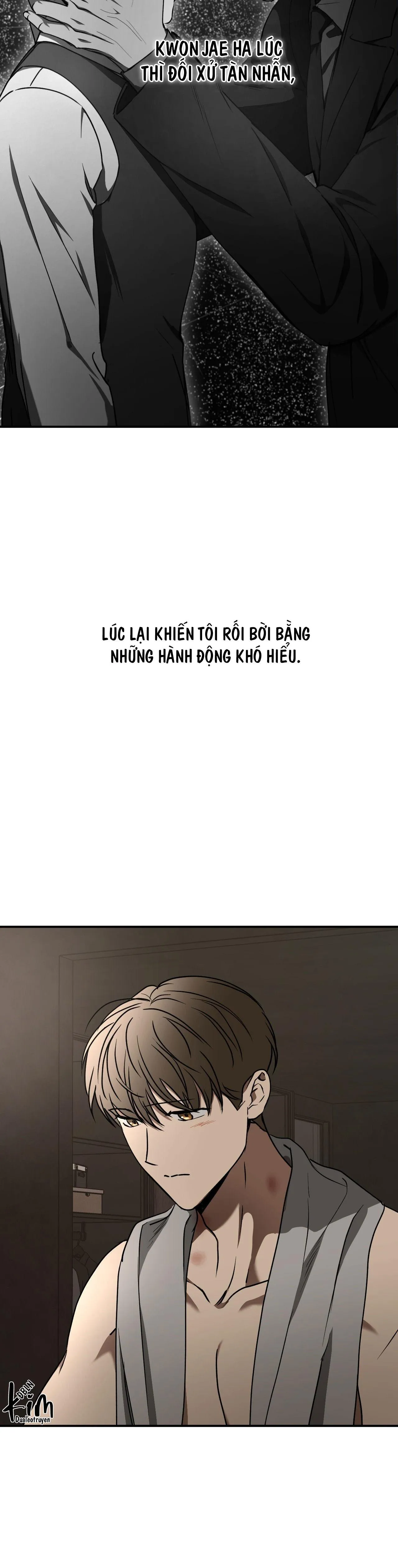 ĐỘC XÀ Chapter 30 Trang 35