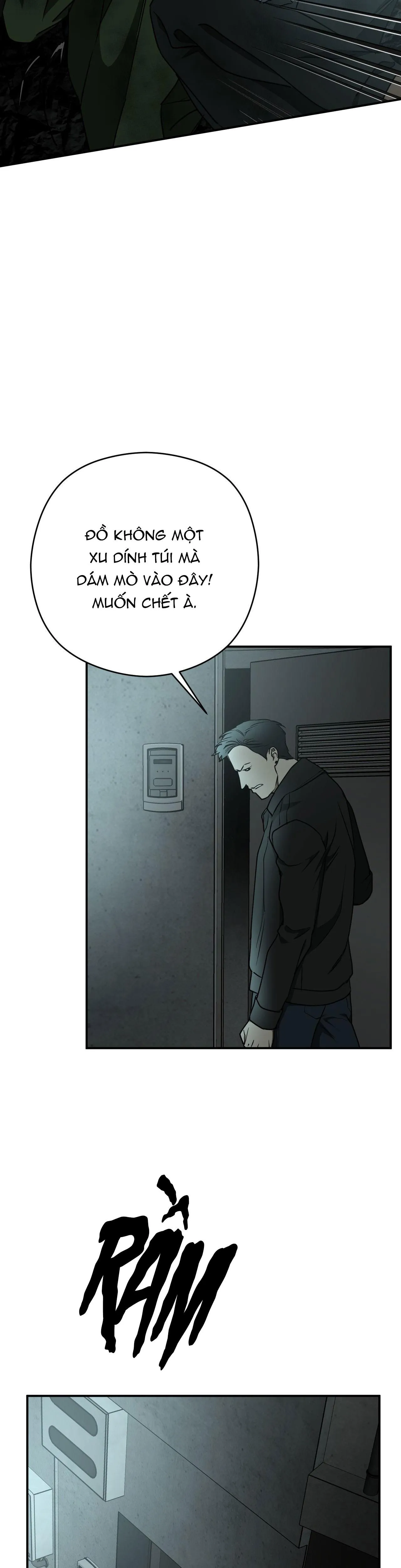 ĐỘC XÀ Chapter 30 Trang 37