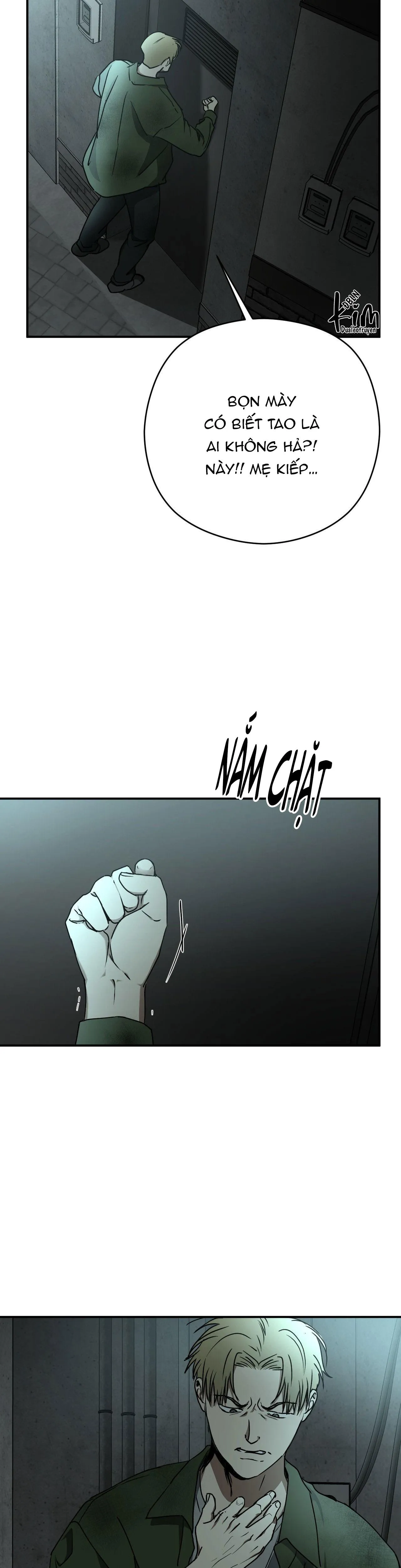 ĐỘC XÀ Chapter 30 Trang 38