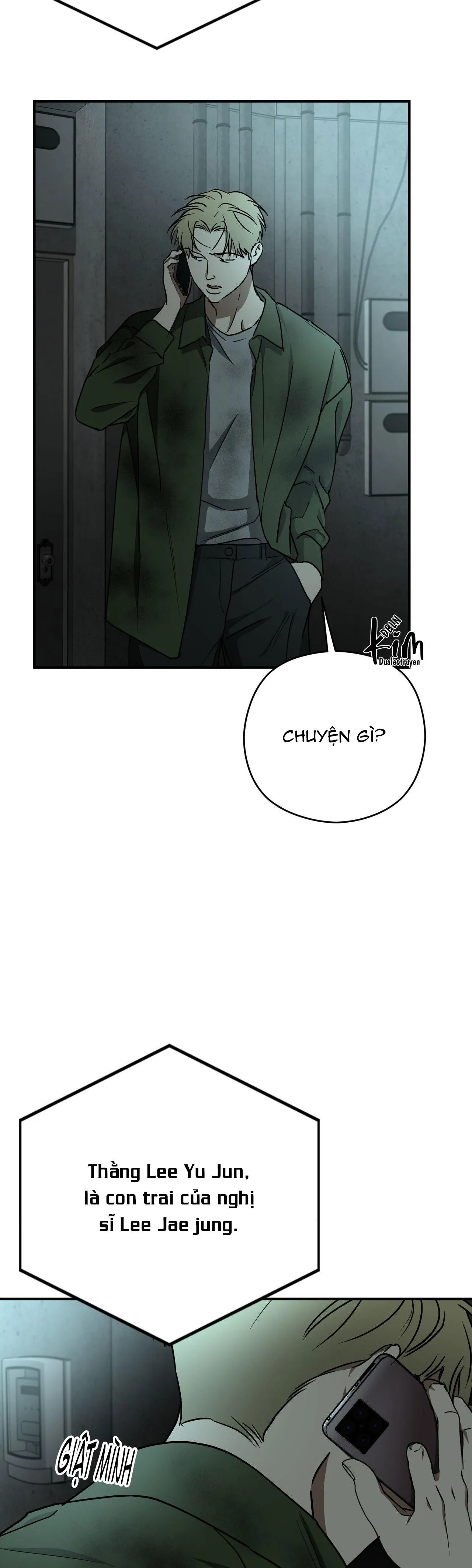 ĐỘC XÀ Chapter 30 Trang 42