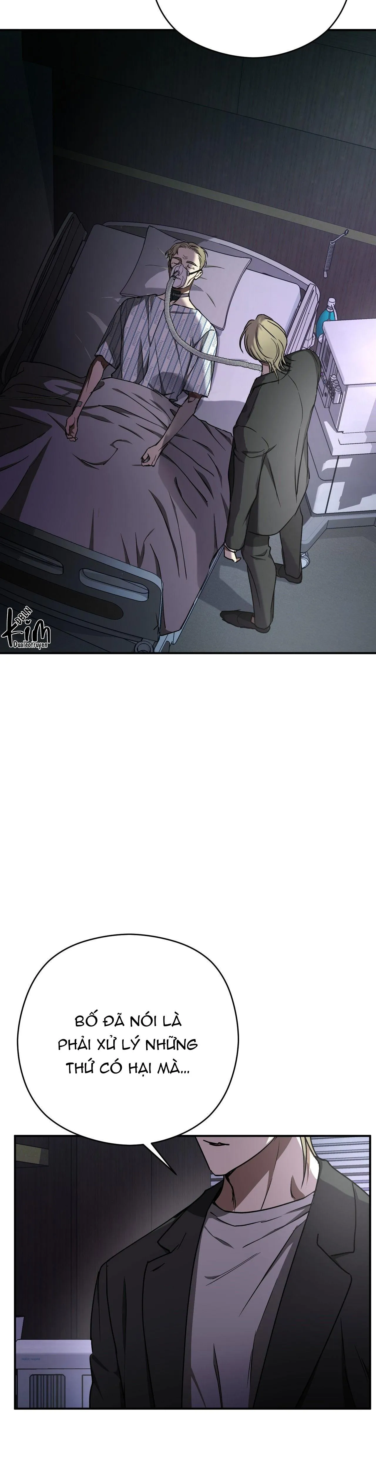 ĐỘC XÀ Chapter 31 Trang 4