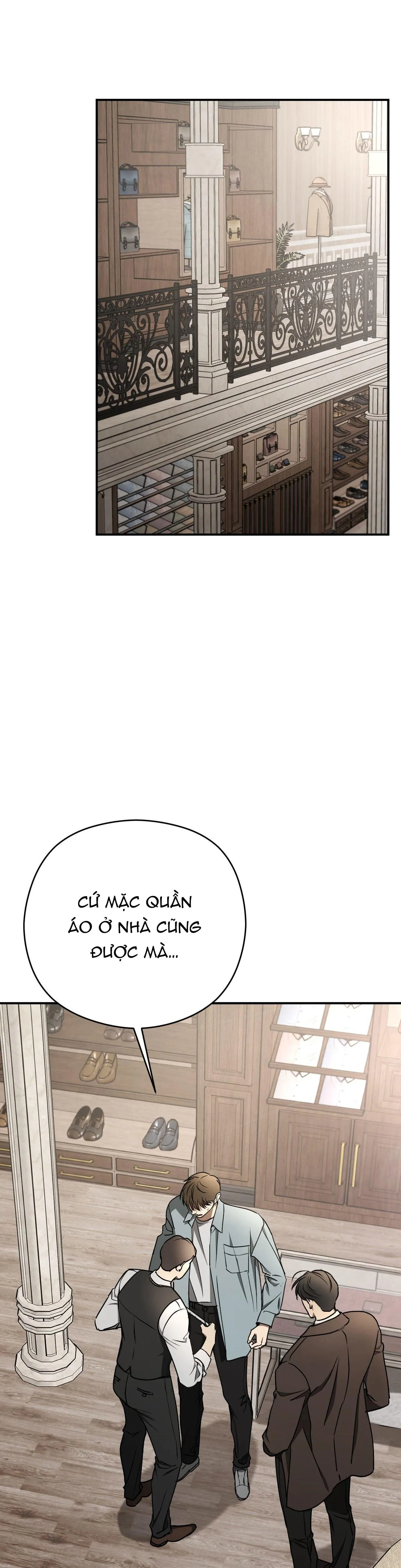 ĐỘC XÀ Chapter 31 Trang 8